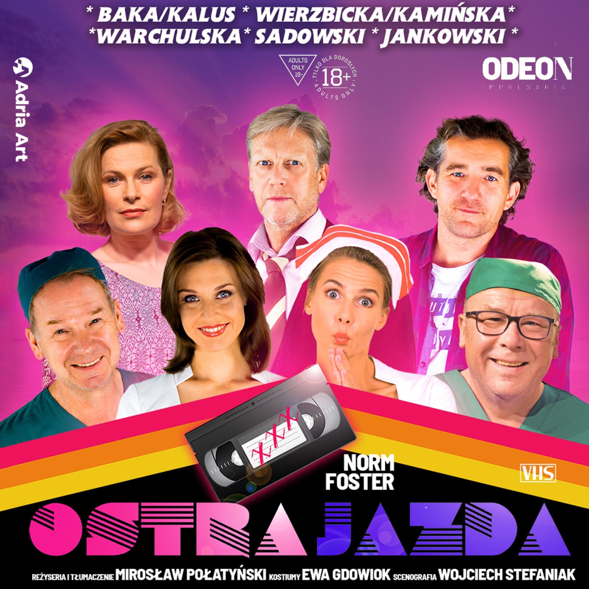 Ostra Jazda