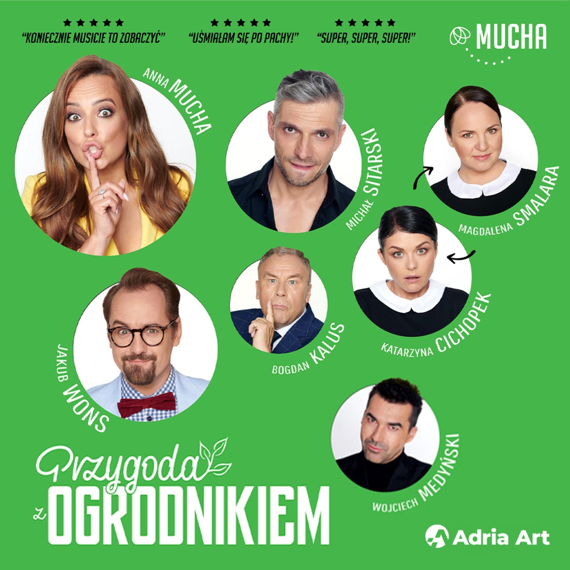 Przygoda z ogrodnikiem