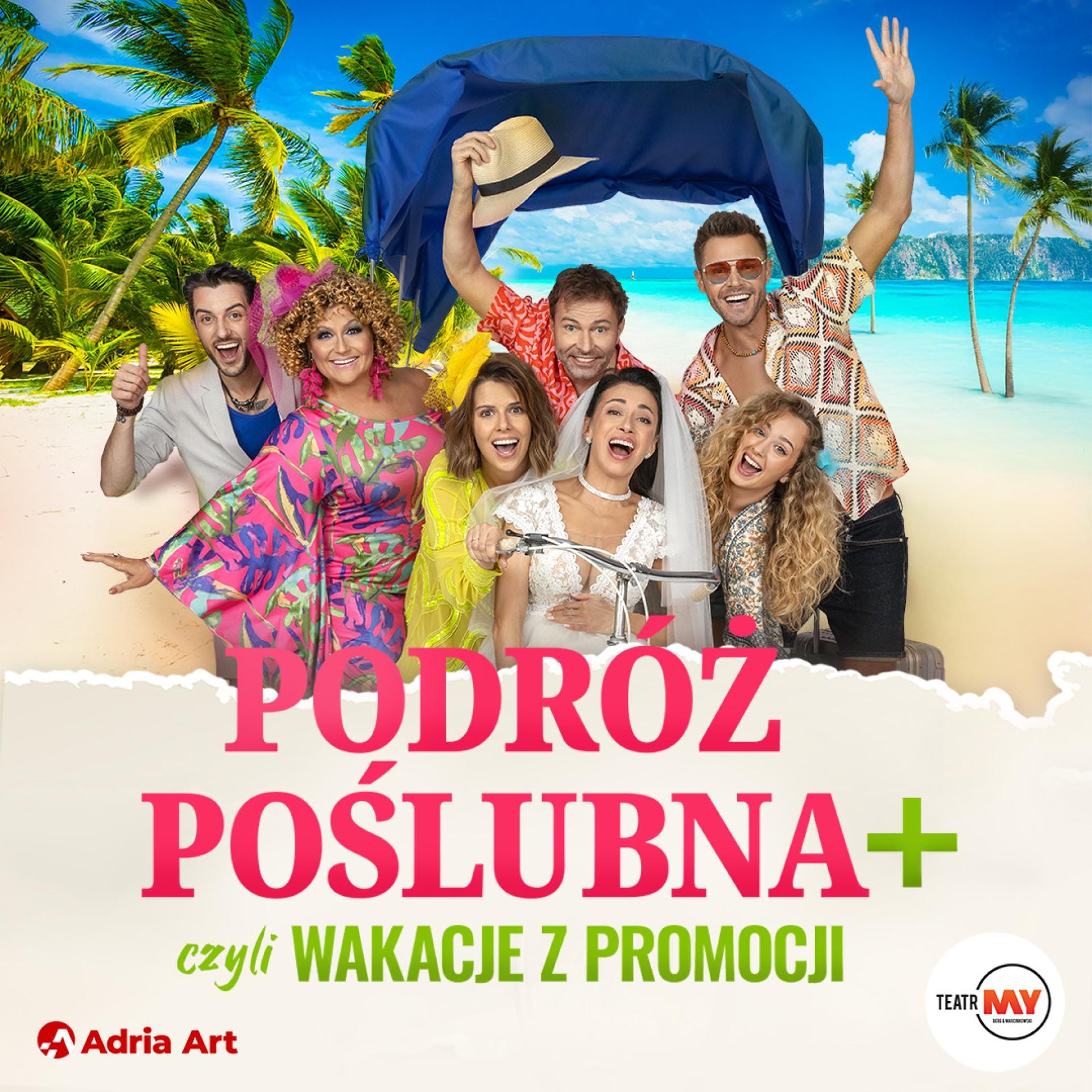 Podróż poślubna +, czyli wakacje z promocji