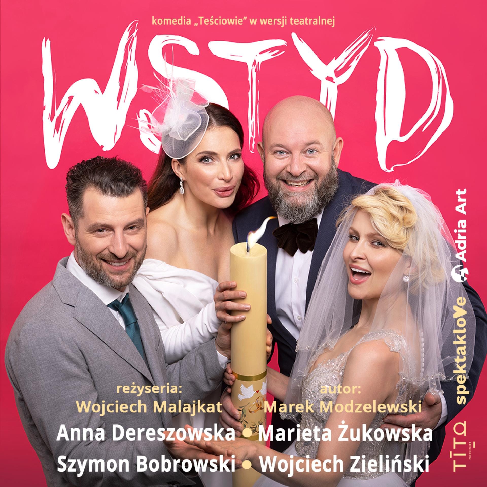 Wstyd - komedia 
